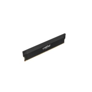 Crucial Pro OC Gaming 6400MHz 16GB | DDR5 DIMM | Black | Gaming RAM