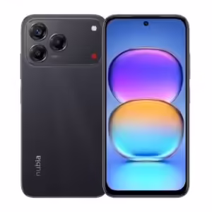 ZTE Nubia V80 Pro | 8GB RAM 256GB | 6,75-Palčni 120Hz Zaslon | 108MP Kamera | 4G Dual SIM | Črna | Pametni Telefon
