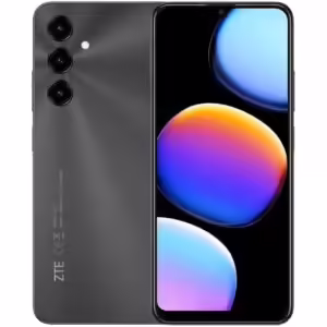 ZTE Nubia V80 Max | 4 GB RAM 128 GB | 6,9-Palčni 120 Hz Zaslon | 6000 mAh | Space Black | Pametni Telefon