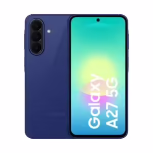 Samsung Galaxy A27 5G | Dual SIM | 6 GB RAM 128 GB | 6,7-Palčni 120 Hz Super AMOLED | 50 MP OIS Kamera | Modra | Pametni Telefon