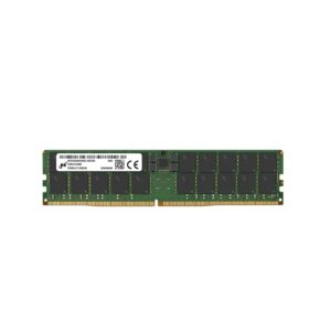 Micron MTC40F204WS1RC64BR | 96GB DDR5 RDIMM | 6400MT/s | 2Rx4 ECC | CL52 | Server Memory
