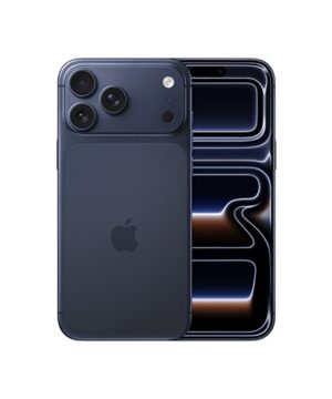 Apple iPhone 17 Pro Max | 256 GB | Deep Blue | A19 Pro | 6,9-Palčni 120 Hz OLED | 5G Pametni Telefon