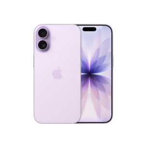 Apple iPhone 17 | 512GB Lavender | A19 | 6,3-Palčni ProMotion OLED | 48MP Dual Fusion Kamera | Pametni Telefon