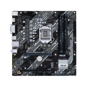 ASUS Prime B460M-A R2.0 | Intel H470 LGA 1200 | Micro-ATX DDR4 128 GB | Matična Plošča