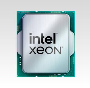 Intel Xeon E-2456 | 6 Jeder 12 Niti | 3,30–5,10 GHz | 18 MB Predpomnilnika | LGA1700 OEM Strežniški Procesor