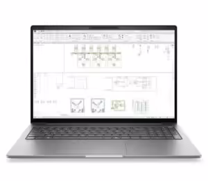 HP ZBook 8 G2i 16 DK4Z5ET | Intel Core Ultra 7 356H In NVIDIA RTX PRO 500 Blackwell 6 GB | 48 GB DDR5 In 1 TB Gen5 SSD | 16″ WQXGA IPS 400 Nitov | Mobilna Delovna Postaja
