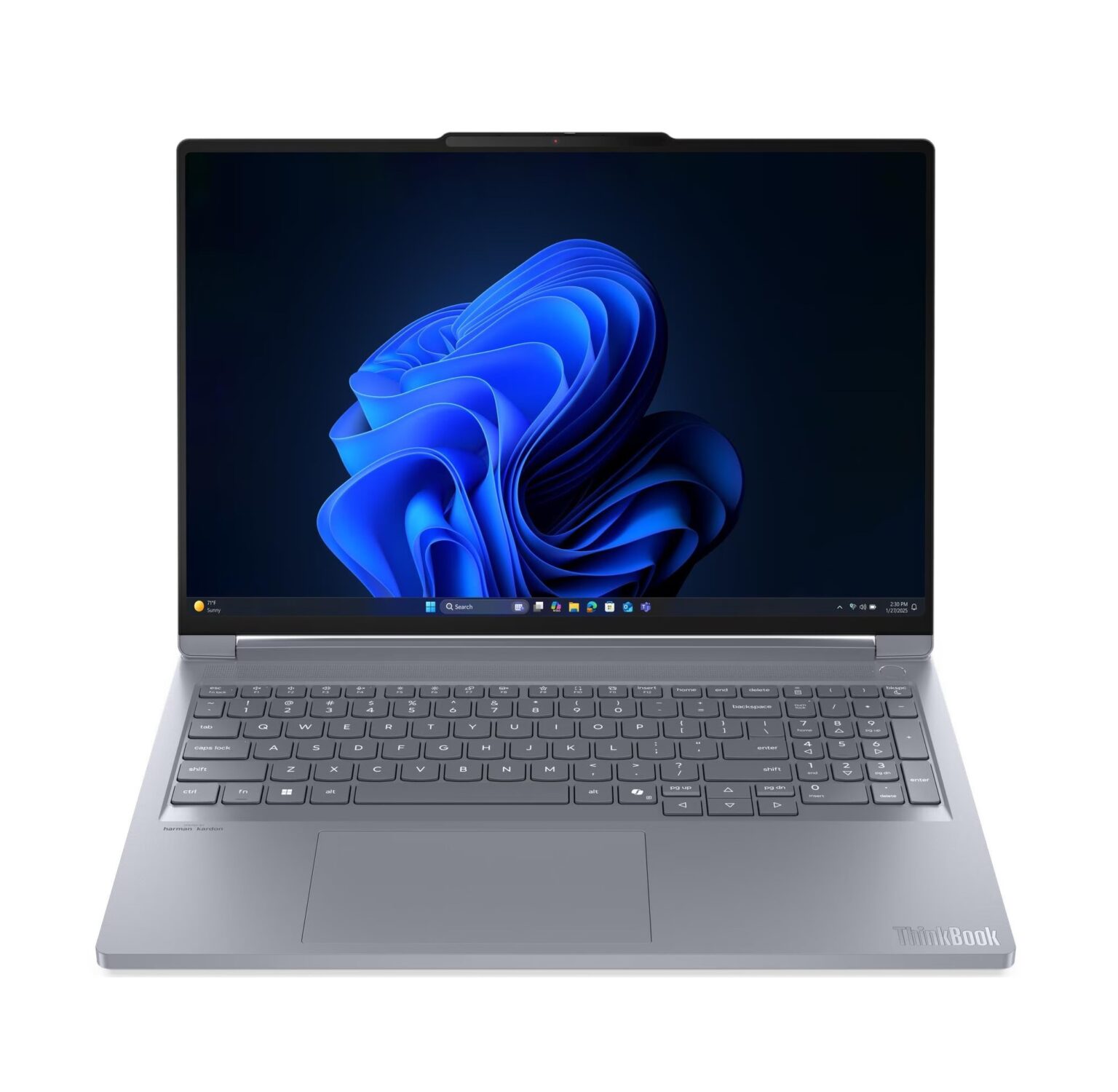 Lenovo ThinkBook 16p G6 RTX 5060 poslovni prenosnik