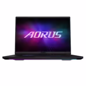 GIGABYTE AORUS MASTER 16 8XJJ4DEE64SP | AMD Ryzen 9 8940HX | 32GB RAM 1TB SSD | 16" WQXGA OLED 240Hz | GeForce RTX 5070 Ti 12GB | Windows 11 Pro | Gaming Prenosnik