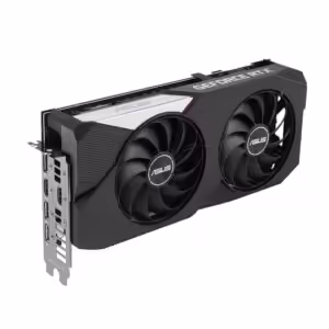 ASUS Dual GeForce RTX 3060 Ti | 8GB GDDR6 256-Bit | 4864 CUDA Jeder | 2x Axial-Tech Ventilator | HDMI 2.1 3x DisplayPort 1.4a | Grafična Kartica