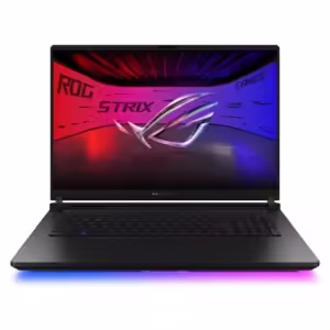 ASUS ROG Strix SCAR 18 G835LX-SA002W | Intel Core Ultra 9 275HX In GeForce RTX 5090 24GB | 32GB DDR5 In 1TB SSD | 18″ WQXGA Mini LED 240Hz | Windows 11 Home | Gaming Prenosnik