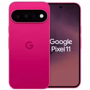 Google Pixel 11 5G | 12GB RAM In 512GB | 6,3″ Actua OLED 120Hz | Tensor G6 In 48MP Trojna Kamera | Hibiscus | Pametni Telefon