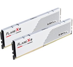 G.Skill Flare X5 | 96GB Kit 2x48GB | DDR5-6000 CL30 | AMD EXPO | Črn Namizni RAM Pomnilnik