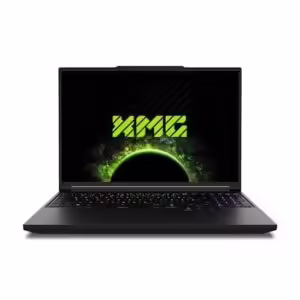 XMG APEX 16 MAX M25bpv | AMD Ryzen 9 9955HX | NVIDIA GeForce RTX 5070 Ti 12GB GDDR7 | 32GB DDR5 1TB SSD | 16″ QHD+ IPS 300Hz | Brez Operacijskega Sistema | Gaming Prenosnik