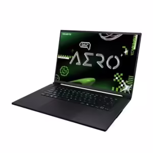 GIGABYTE AERO X16 1WH93DEC64AH | AMD Ryzen AI 7 350 | NVIDIA GeForce RTX 5070 8GB | 32GB RAM In 1TB SSD | 16″ QHD+ IPS 165Hz | Windows 11 Home | Gaming Prenosnik