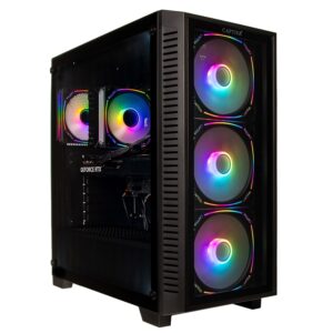 Captiva I89-877 Highend Gaming | Intel Core Ultra 7 265KF | NVIDIA GeForce RTX 5070 12GB GDDR7 | 32GB DDR5 2TB NVMe SSD | Z890 RGB | Windows 11 Home | Gaming Računalnik