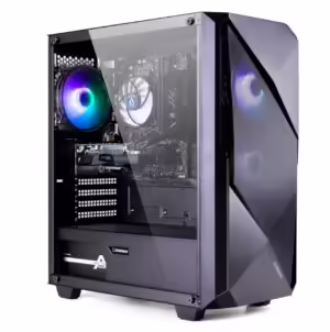 Hyrican Striker 7817 PCK07817 | AMD Ryzen 7 9700X | NVIDIA GeForce RTX 5060 Ti 16GB GDDR7 | 16GB DDR5 1TB SSD | Windows 11 Home | Gaming Računalnik