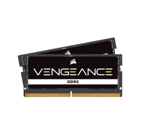 Corsair Vengeance | 96GB 2x48GB DDR5 5200MHz CL44 | Črn Namizni Pomnilnik RAM
