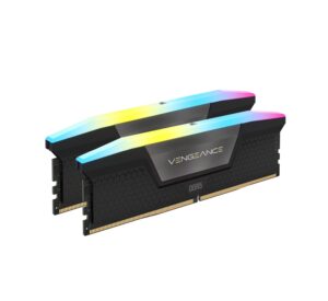 Corsair Vengeance RGB | 96GB 7200MHz DDR5 | 2x48GB Intel XMP | Gaming RAM Pomnilnik