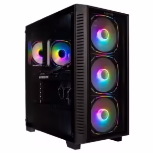 Captiva R98-664 Highend Gaming | AMD Ryzen 7 7800X3D | GeForce RTX 5070 Ti 16GB GDDR7 | 32GB DDR5 5200MHz | 1TB M.2 SSD | Windows 11 Home | Gaming Računalnik