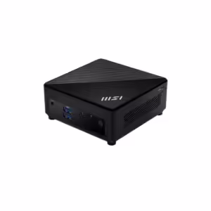 MSI Cubi 5 1MA-661AT | Intel Core 5 120U | 8 GB RAM 500 GB M.2 SSD | Wi-Fi 6E Bluetooth 5.3 Windows 11 Home | Mini Računalnik
