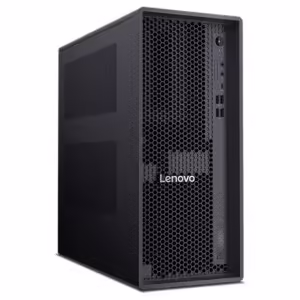 Lenovo ThinkStation P4 30KN003GGE | AMD Ryzen 5 PRO 9655 | 32GB DDR5 + 512GB PCIe 5.0 SSD | AMD Radeon Graphics + Windows 11 Pro | 750W 80 PLUS Platinum | Profesionalna Delovna Postaja