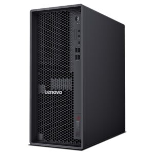 Lenovo ThinkStation P4 30KN003FGE | AMD Ryzen 7 PRO 9755 | 64GB DDR5 5600MHz | 1TB PCIe 5.0 NVMe SSD | AMD Radeon | Windows 11 Pro | Delovna Postaja