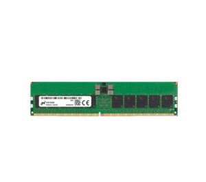 Micron MTC40F2047S1RC64BR | 128GB DDR5 6400MHz CL52 | 2Rx4 ECC RDIMM | Strežniški Pomnilnik RAM