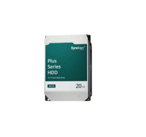 Synology Plus Series HAT3320-20T | 20TB | 7200 RPM | SATA 6 Gb/s | CMR | 3,5-Palčni NAS Trdi Disk