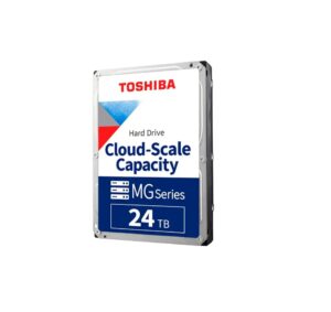 Toshiba S300 Pro | 24TB | 7200 RPM 512MB | SATA 6 Gb/s CMR | 3,5-Palčni Nadzorni Trdi Disk