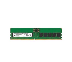 Micron 32GB DDR5-4800 CL40 | 1.1V | Registered ECC | 288-PIN RDIMM | Strežniski pomnilnik