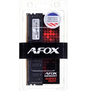 AFLD416PS1P | 16GB DDR4 3200MHz CL22 | XMP 2.0 | 1,2V | Namizni Pomnilnik