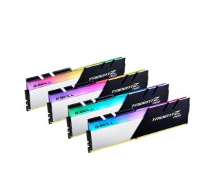 G.Skill Trident Z Neo | 128GB 4x32GB DDR4 3600MHz CL18 | RGB | Črno-Srebrni | Pomnilnik RAM
