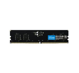 Crucial CT16G56C46U5T | 16GB DDR5 5600MT/s CL46 | 1,1V UDIMM | Tray RAM Pomnilnik