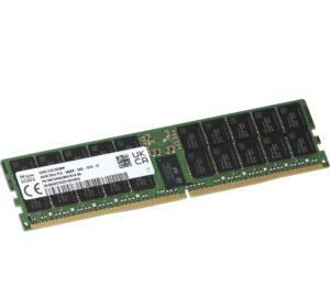 Dell 64GB 2Rx4 DDR5 RDIMM 5600 MT/s | ECC Server Pomnilnik | 64 GB | 288-PIN DIMM