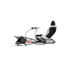 Playseat Formula Instinct F1 Edition FO.00334 | Uradna F1 Licenca | X-Adapt In Modufoam | Nastavljiv Sim Racing Cockpit | Gaming Stol