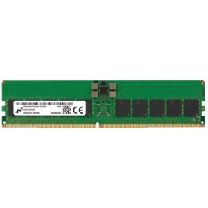 Micron MTC10C1084S1EC56BD1T | 16GB DDR5 5600MT/s | ECC Registered | CL46 | 288-PIN DIMM pomnilnik