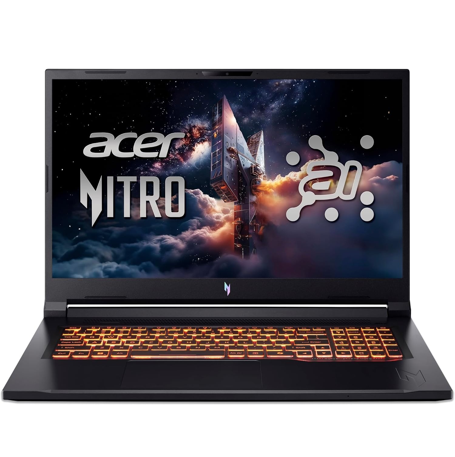 Acer nitro v 17 ai rtx 5070 gaming prenosnik