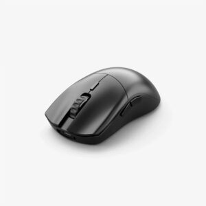 Glorious Series 2 PRO Wireless | 8K Polling In 26.000 DPI | 55 g | Črna Brezžična Gaming Miška