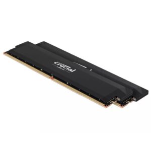 Crucial Pro Overclocking Edition DDR5-6000 | 32 GB (2x16 GB) | CL36 | XMP 3.0 & AMD EXPO | DDR5 RAM