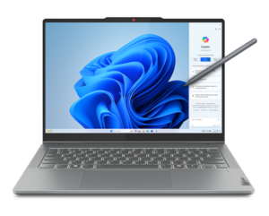 Lenovo IdeaPad 5 2-In-1 15AGP11 83UM002AGE | Ryzen AI 7 445 | 16GB DDR5 1TB SSD | 15,3" WUXGA Touch | Windows 11 | Prenosnik