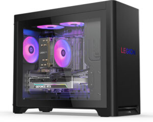 Lenovo Legion T5 30IAS10 90YA009TGF | Intel Core Ultra 7 270K+ | 32 GB DDR5 | 1 TB SSD | GeForce RTX 5070 | Windows 11 | Gaming Računalnik