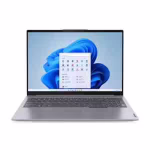 Lenovo ThinkBook 16 G6 | 40,64 cm (16,0") | 1920x1200 | IPS 300nit | i5-1335U/16GB/SSD1TB/BL/FP/Intel Iris XE/Win11Pro | (21KH008CSC) | Kakovosten prenosni računalnik
