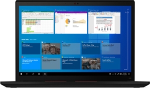 Lenovo ThinkPad X13 Gen 2 | Intel Core i5 | 16 GB RAM | SSD | 13,3″ WUXGA | Poslovni Prenosnik