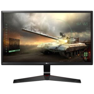 LG 24MP59G-P | 60,5 cm (23,8") | 1920x1080 | 75Hz | IPS | 5ms | VGA HDMI DisplayPort | 3H | sRGB99% | FreeSync | Gaming Monitor