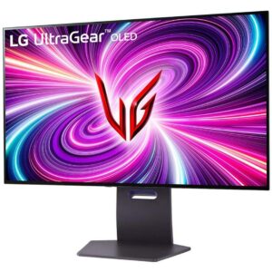 LG 32GS95UX-B | 80cm (31,5") | 4K | OLED | 240Hz | 0,03ms | Gaming Monitor