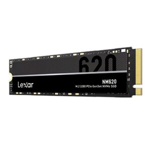 Lexar NM620 | 1TB | 3D TLC | PCIe 3.0 | 3300/3000MB/s | 2280 SSD M.2 NVMe | LNM620X001T-RNNNG | Dober SSD Disk