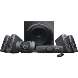 Logitech Z906 | 5.1 | 500W | THX | Računalniški Zvočniki