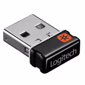 Logitech Adapter Unifying | Logitech USB Adapter | Receiver za Logitech Miške Tipkovnice Slušalke in Ostale Logitech Naprave