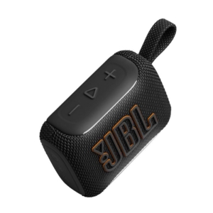 JBL GO 5 | Črn | Bluetooth 6.0 | IP68 Vodoodporen In Prahoodporen | Do 10 Ur Predvajanja | Prenosni Zvočnik