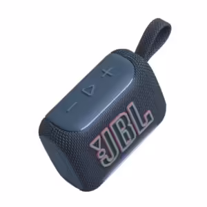 JBL Go 5 | Moder | Bluetooth 6.0 | IP68 In AirTouch | Do 10 Ur Predvajanja | Prenosni Bluetooth Zvočnik